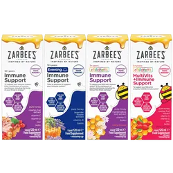 FREE GIFT: Zarbee’s Immune Support Liquid