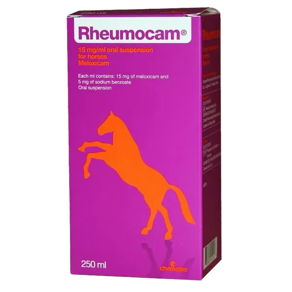Rheumocam 15mg/ml Equine Oral Suspension 100ml