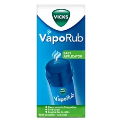 Vicks VapoRub Easy Applicator 35g