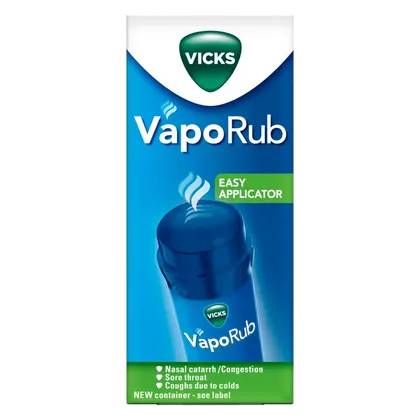 Vicks VapoRub Easy Applicator 35g
