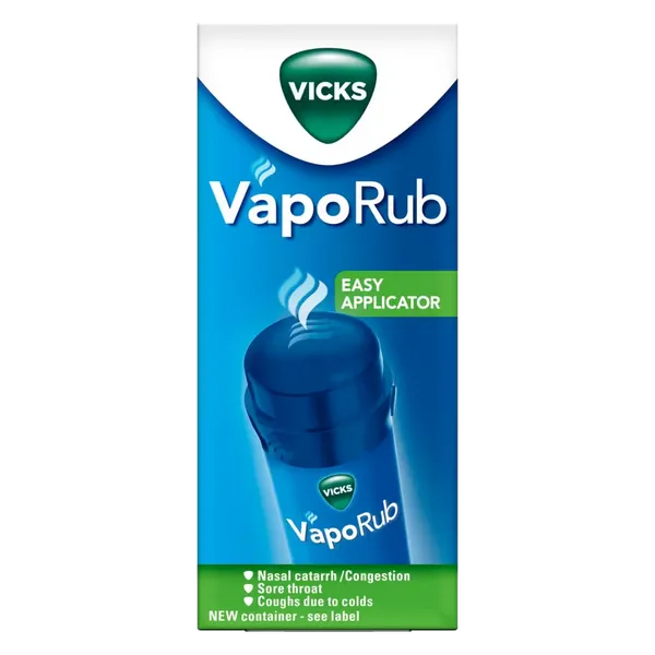 Vicks VapoRub Easy Applicator 35g