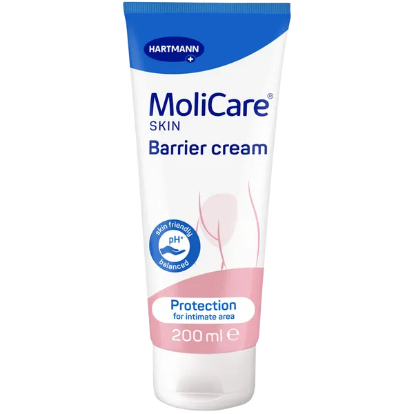 MoliCare Skin Barrier Cream 200ml