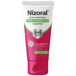 Nizoral Scalp Soothing Itchy & Sensitive Shampoo 200ml