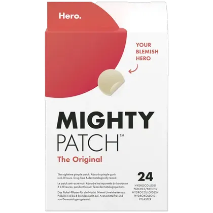 Hero Mighty Patch Original Pack of 24