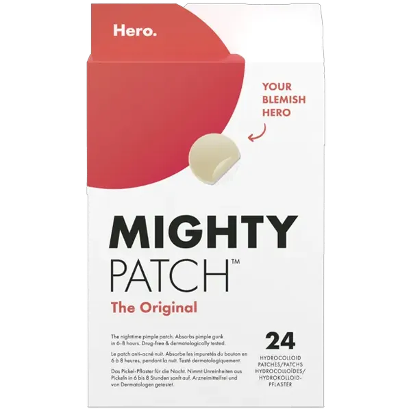 Hero Mighty Patch Original Pack of 24