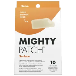 Hero Mighty Patch Surface Pack of 10