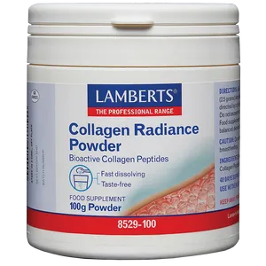 Lamberts Collagen Radiance Powder 100g
