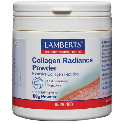 Lamberts Collagen Radiance Powder 100g