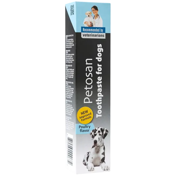 Petosan Toothpaste for Dogs 70g