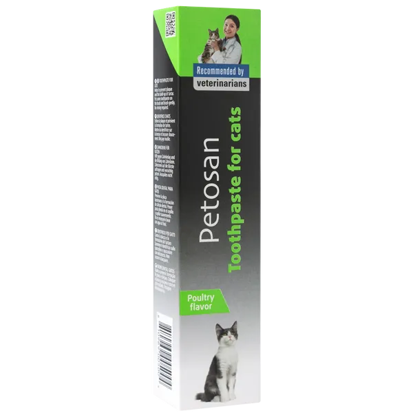 Petosan Toothpaste for Cats 70g