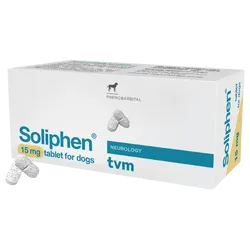 Soliphen (Phenobarbital) Tablet 15mg