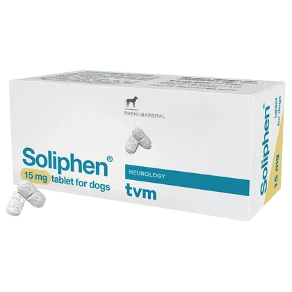 Soliphen Tablet 15mg (Phenobarbital)