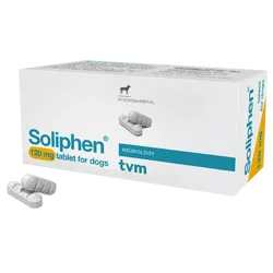 Soliphen (Phenobarbital) Tablet 120mg