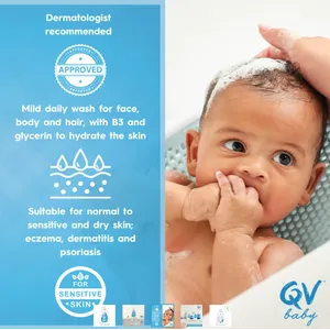QV Baby Gentle Wash 500g