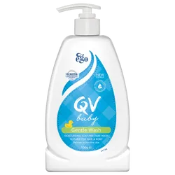 QV Baby Gentle Wash 500g