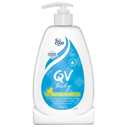 QV Baby Gentle Wash 500g