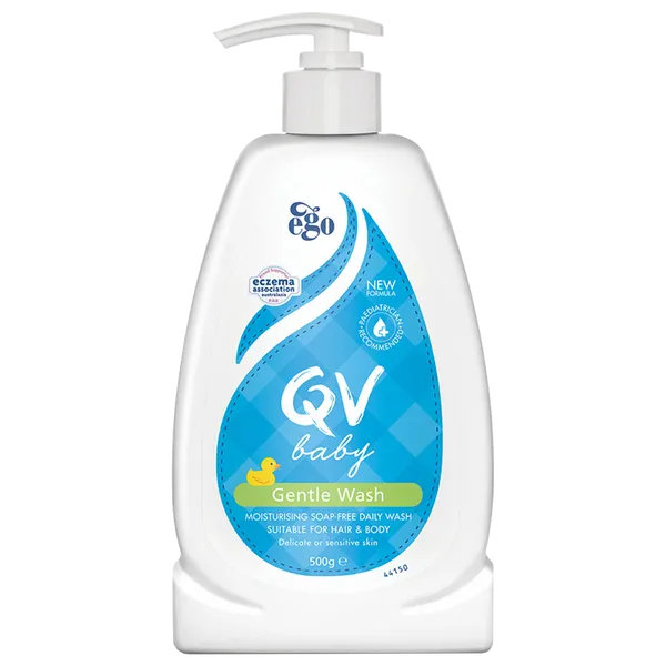 QV Baby Gentle Wash 500g