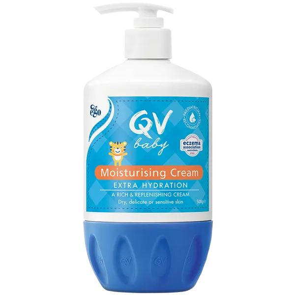 QV Baby Moisturising Cream 500g