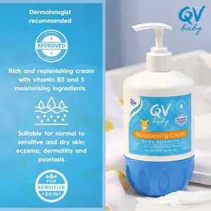 QV Baby Moisturising Cream 500g