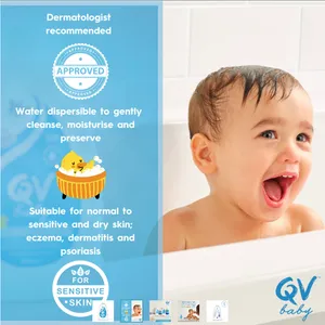 QV Baby Bath Oil 500ml
