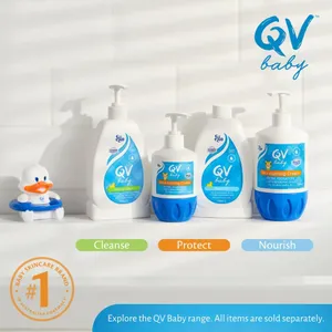 QV Baby Bath Oil 500ml
