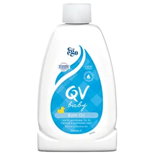 QV Baby Bath Oil 500ml