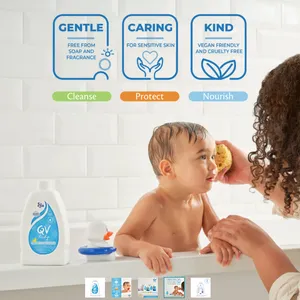 QV Baby Bath Oil 500ml
