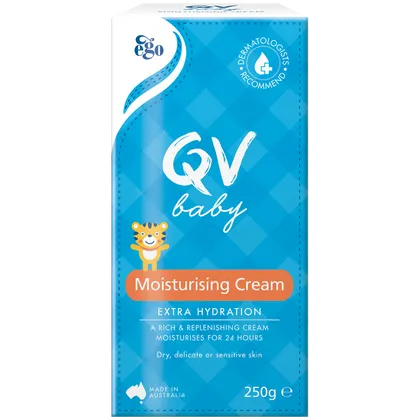 QV Baby Moisturising Cream 250g