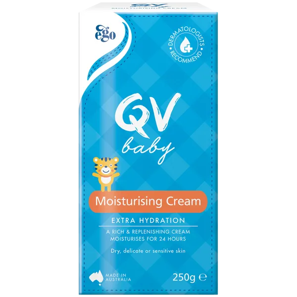 QV Baby Moisturising Cream 250g