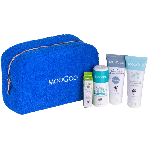 MooGoo Everyday Essentials Pack