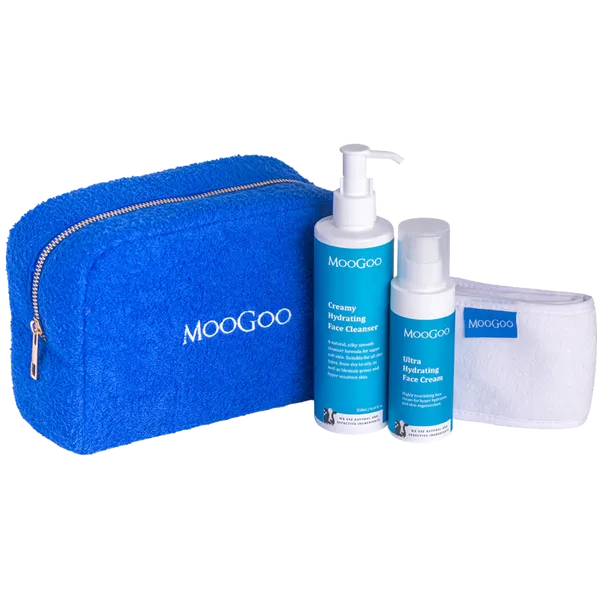 MooGoo Face Hydration Pack