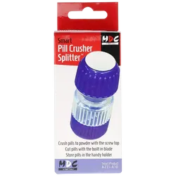 MDC Smart Pill Crusher Splitter