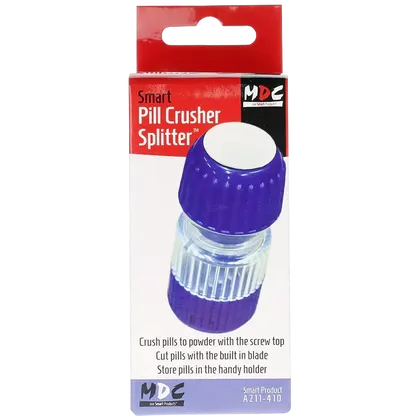 MDC Smart Pill Crusher Splitter