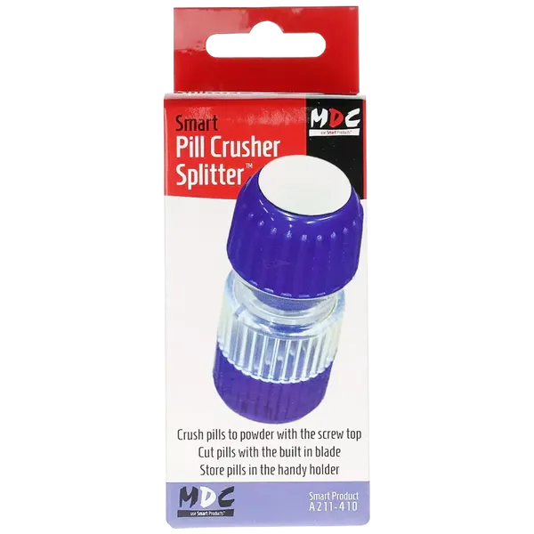 MDC Smart Pill Crusher Splitter