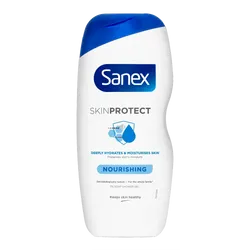 Sanex Skin Protect Nourishing Shower Gel 200ml