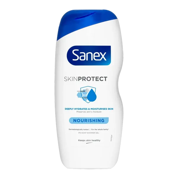 Sanex Skin Protect Nourishing Shower Gel 200ml