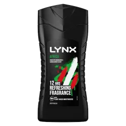 Lynx Africa Shower Gel 225ml