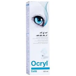 Ocryl Ocular Cleansing Solution 135ml