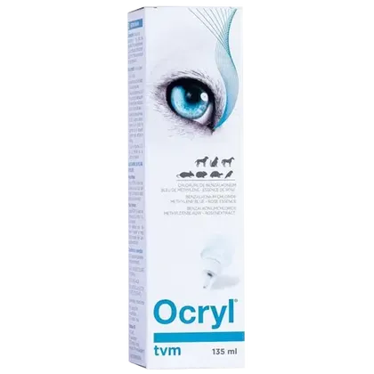 Ocryl Ocular Cleansing Solution 135ml