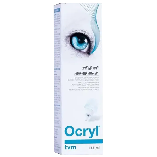 Ocryl Ocular Cleansing Solution 135ml