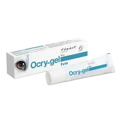 Ocryl-gel Eye Lubricant 10g