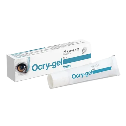 Ocryl-gel Eye Lubricant 10g