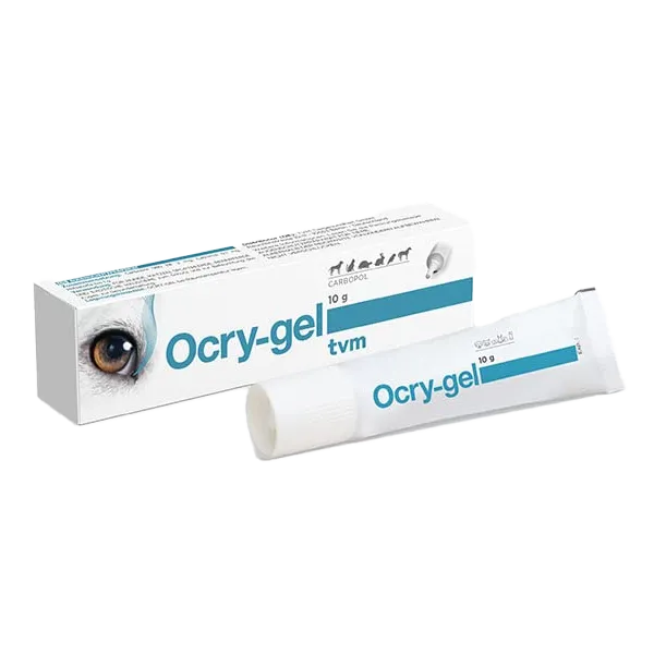 Ocryl-gel Eye Lubricant 10g