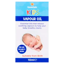 Essentials Kids Vapour Oil 10ml