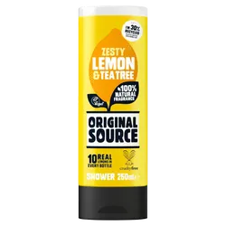 Original Source Lemon & Tea Tree Shower Gel 250ml