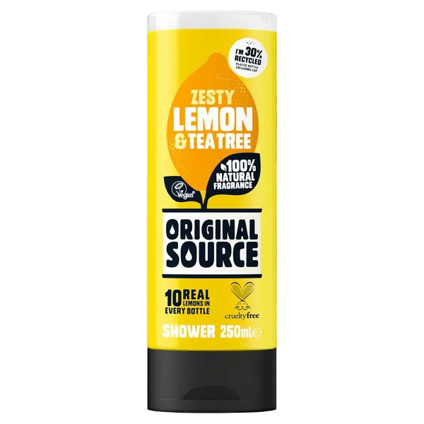 Original Source Lemon & Tea Tree Shower Gel 250ml