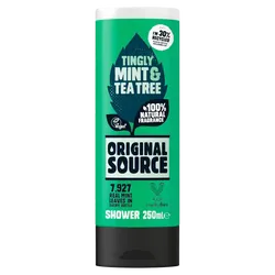 Original Source Mint & Tea Tree Shower Gel 250ml