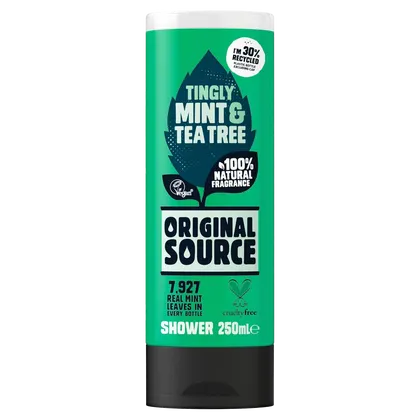 Original Source Mint & Tea Tree Shower Gel 250ml