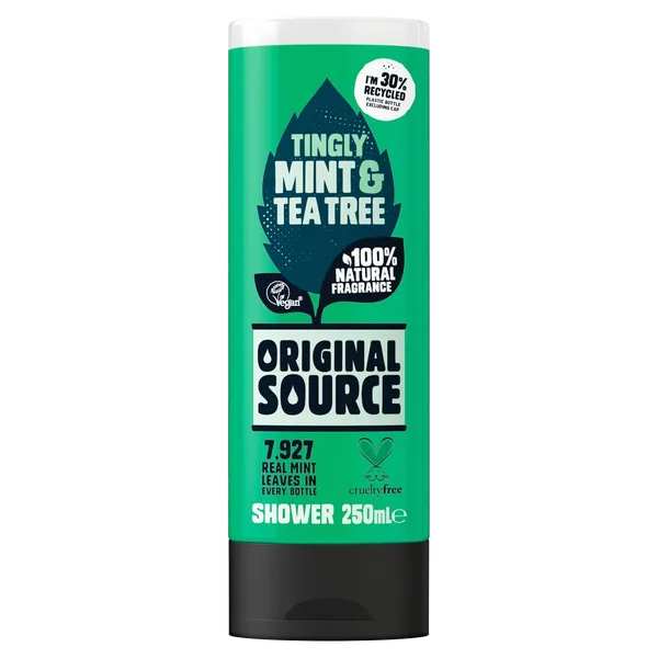 Original Source Mint & Tea Tree Shower Gel 250ml