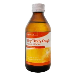Bell's Dry Tickly Cough Oral Solution 200ml